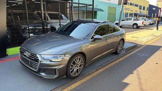 AUDI A6 2.0 45 TFSI GASOLINA PRESTIGE PLUS QUATTRO S TRONIC